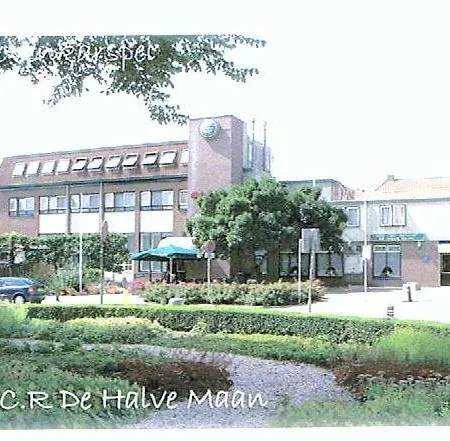 Hotel De Halve Maan